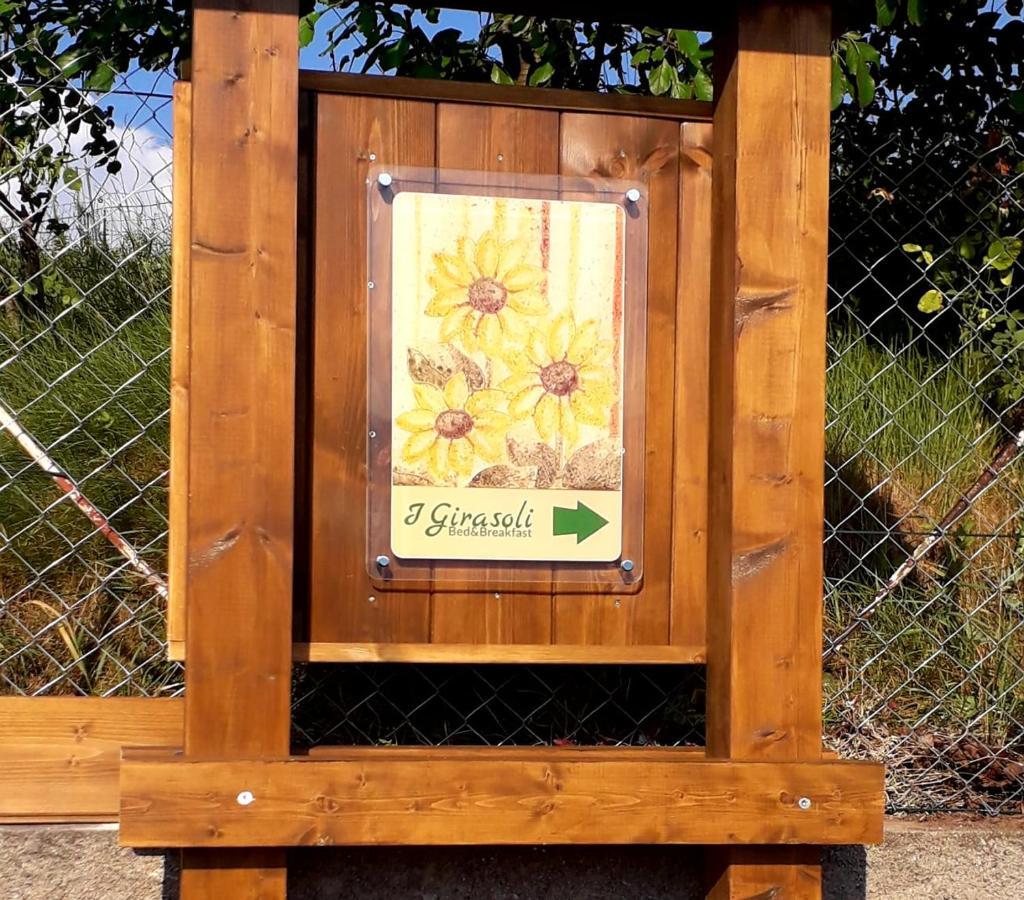 I Girasoli サンゼーノ エクステリア 写真