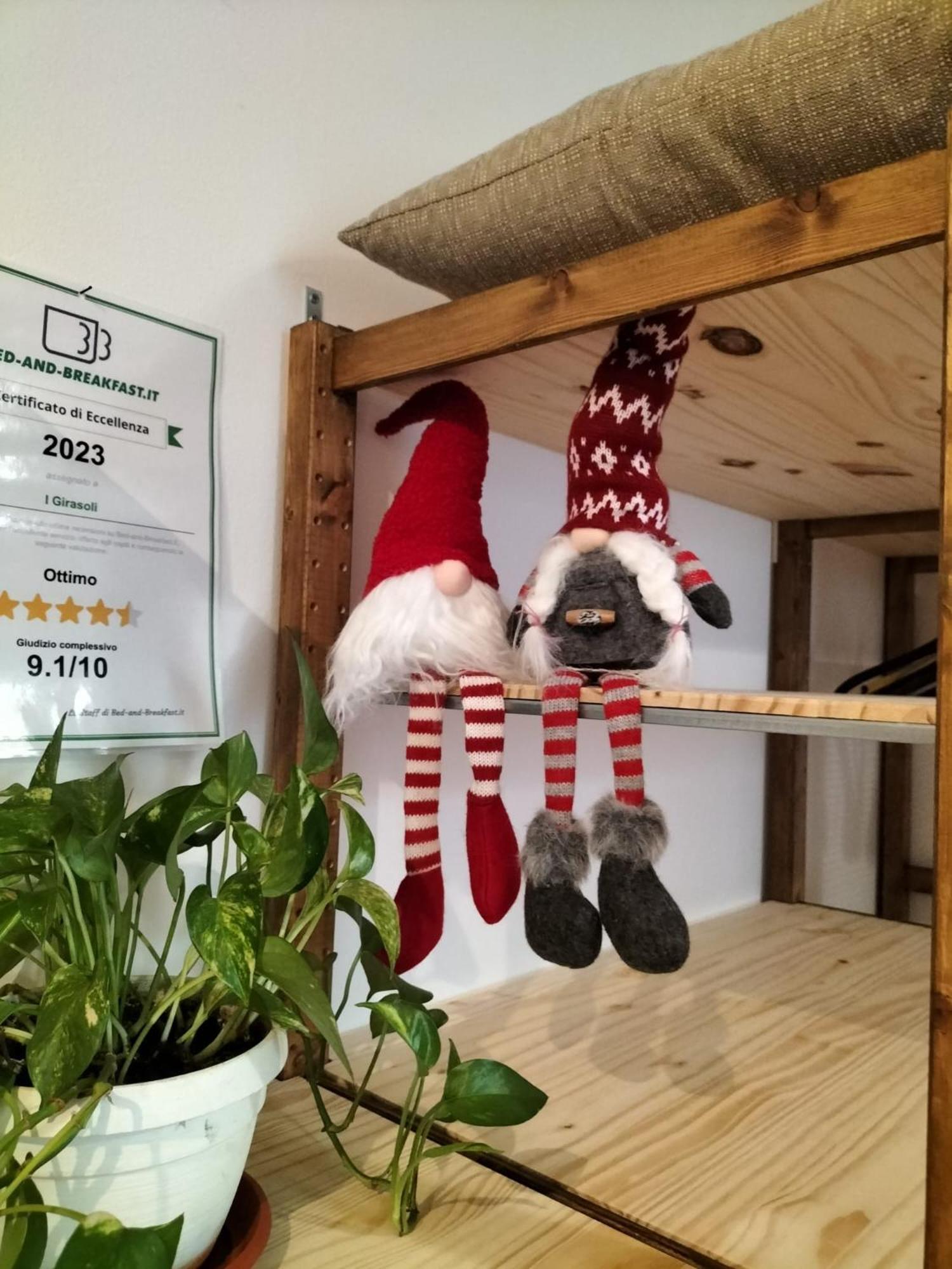 I Girasoli サンゼーノ エクステリア 写真